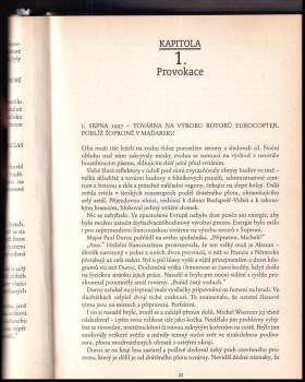 Larry Bond: Obchodní válka