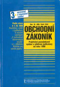 Obchodní zákoník