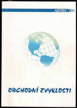 Obchodní zvyklosti