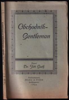 Obchodník-gentleman