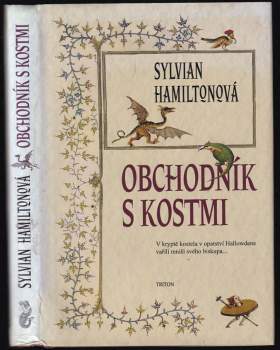 Obchodník s kostmi : [1. díl]