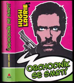 Hugh Laurie: Obchodník se smrtí