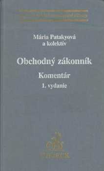Obchodný zákonník