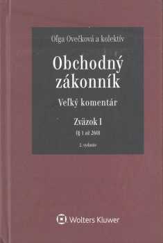 Obchodný zákonník