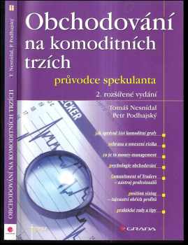 Obchodování na komoditních trzích