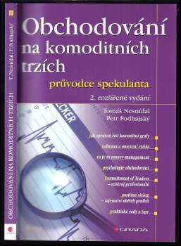 Obchodování na komoditních trzích