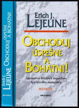 Obchoduj úspešne a bohatni