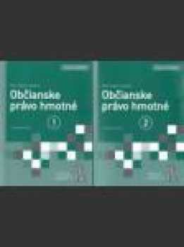 Občianske právo hmotné