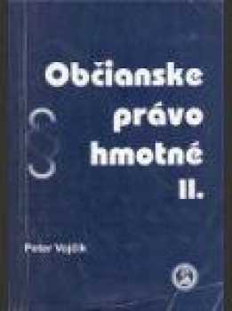 Občianske právo hmotné