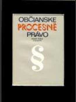 Občianske procesné právo