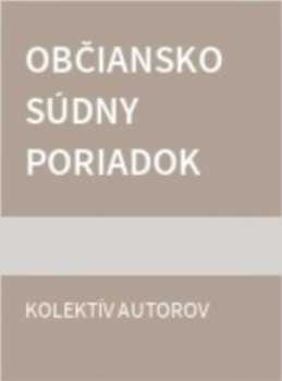 Občiansky súdny poriadok