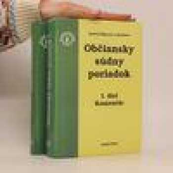 Občiansky súdny poriadok