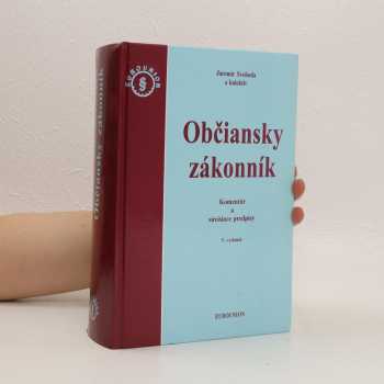 Občiansky zákonník