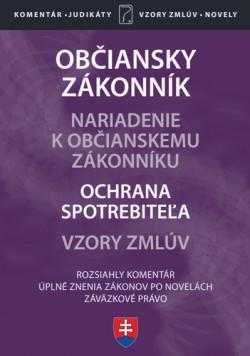 Občiansky zákonník a súvisiace predpisy