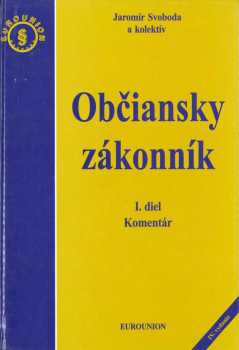 Občiansky zákonník