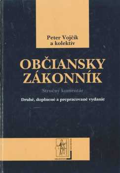 Občiansky zákonník