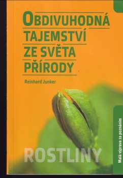 Obdivuhodná tajemství ze světa přírody
