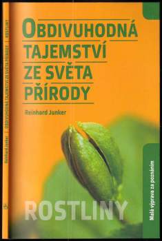 Obdivuhodná tajemství ze světa přírody