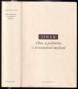 Obec a politično v Aristotelově myšlení