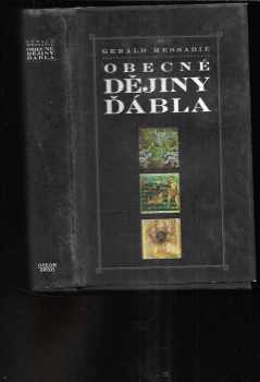 Gerald Messadié: Obecné dějiny ďábla