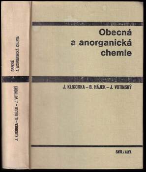 Obecná a anorganická chemie