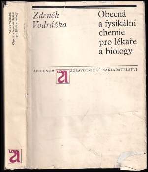 Obecná a fysikální chemie pro lékaře a biology