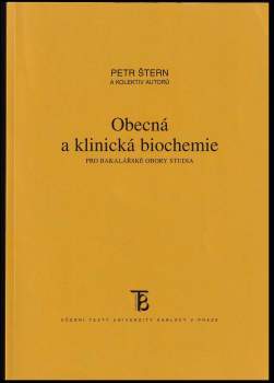 Obecná a klinická biochemie