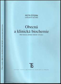 Obecná a klinická biochemie