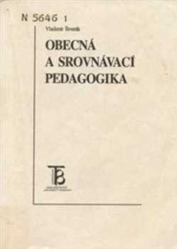 Obecná a srovnávací pedagogika