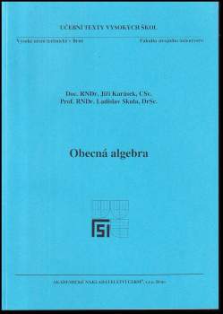 Obecná algebra