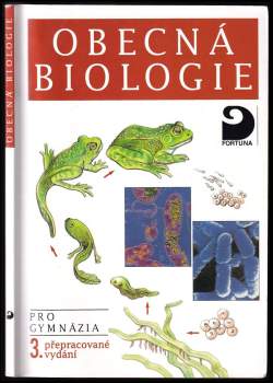 Václav Kubišta: Obecná biologie