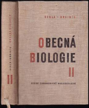 Obecná biologie