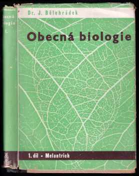Obecná biologie