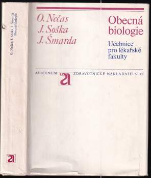 Oldřich Nečas: Obecná biologie