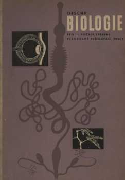 Obecná biologie pro třetí ročník střední všeobecně vzdělávací školy