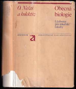 Oldřich Nečas: Obecná biologie