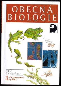 Václav Kubišta: Obecná biologie