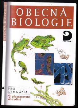 Václav Kubišta: Obecná biologie