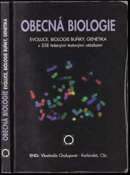 Obecná biologie - Evoluce, biologie buňky, genetika