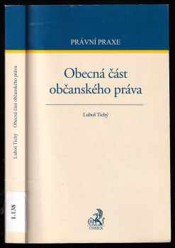 Obecná část občanského práva