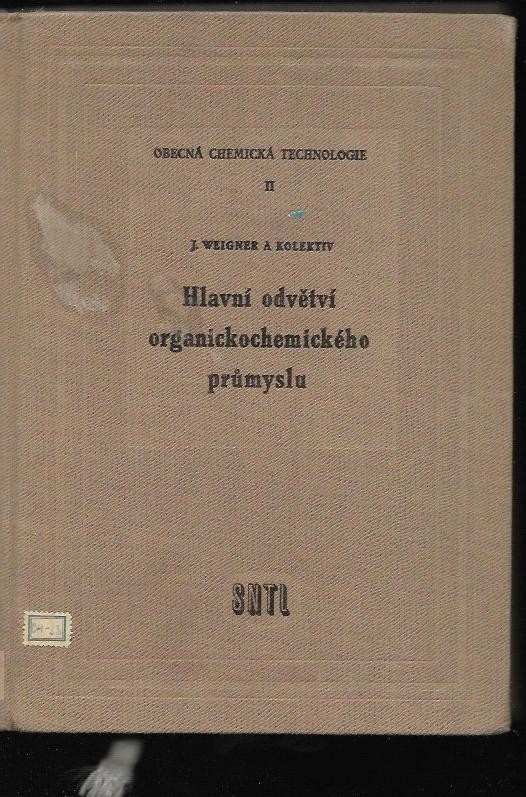 Obecná chemická technologie