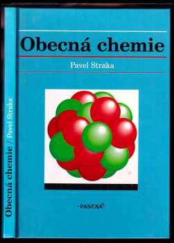 Pavel Straka: Obecná chemie