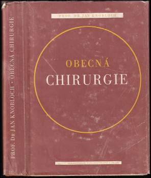 Obecná chirurgie