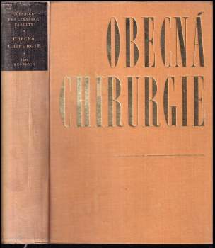 Obecná chirurgie