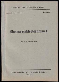 Obecná elektrotechnika