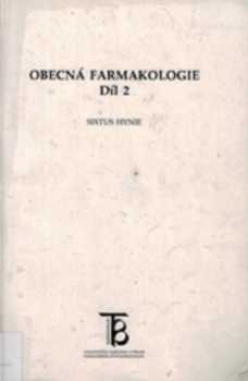Obecná farmakologie
