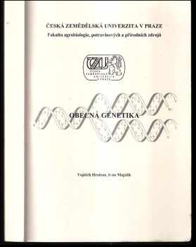 📙 Obecná Vojtěch Hruban, Ivan Majzlík (2000, Česká