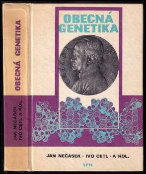 Jan Nečásek: Obecná genetika