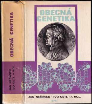 Jan Nečásek: Obecná genetika
