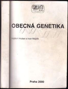 Ivan Majzlík: Obecná genetika